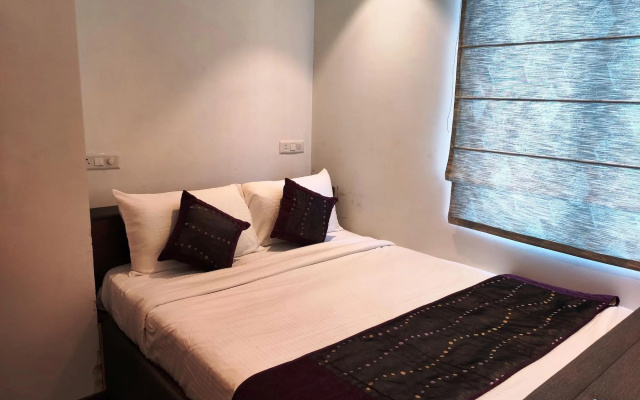 The Solace – Guest Rooms – Delhi