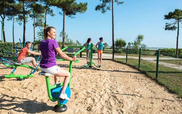 Mobil home Proche Océan Campsite