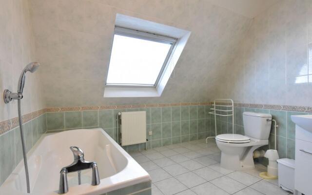 Welcoming holiday home in Etretat with private garden