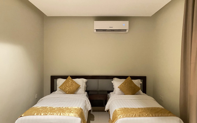 Blue Sands Triple Tree