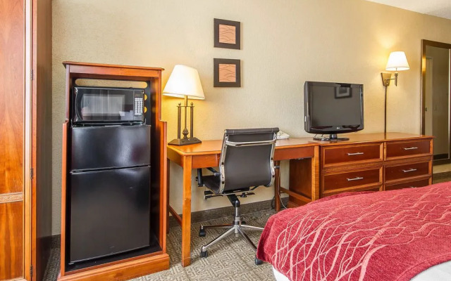 Fairfield Inn & Suites Madison South