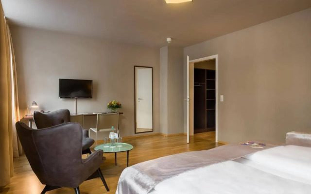Munique Hotel Frankfurt City