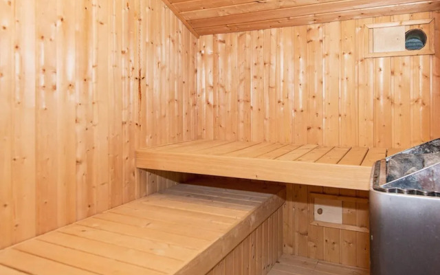 8 Person Holiday Home in Ebeltoft
