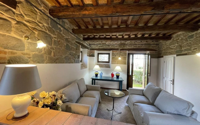 Spacious Holiday Home With Swimming Pool