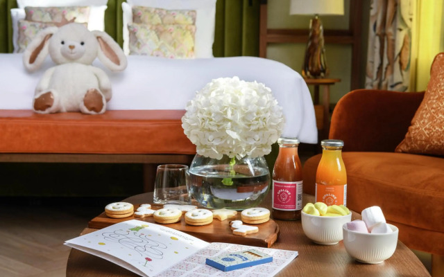 Hotel Metropole Geneve