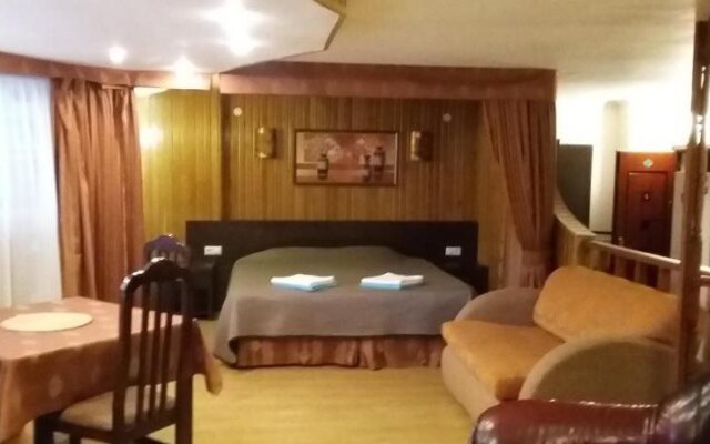 Виктория Отель