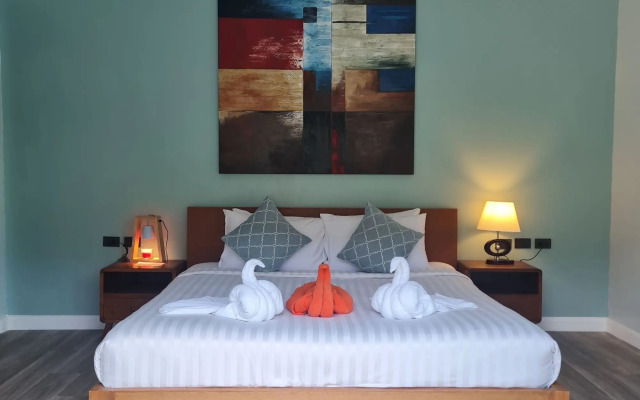 The Kiri Villas Resort