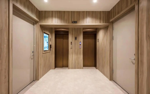 Jinjiang Inn - Nantong Renmin West Road Branch