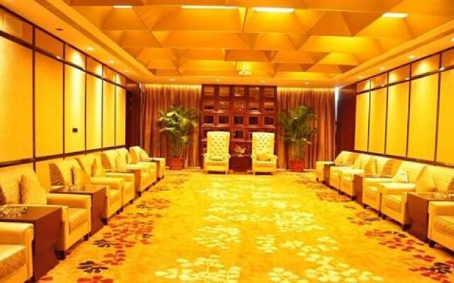 Howard Johnson Zhongtai Plaza Hotel Nanyang