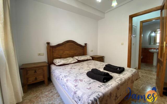 La Ciñuelica, R1 1st Floor Apartment with Comm Pool L106