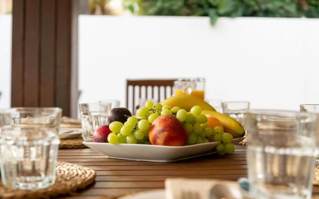 Cambrils-4BD-Piscina-BBQ-PetFriendly-Port Aventura