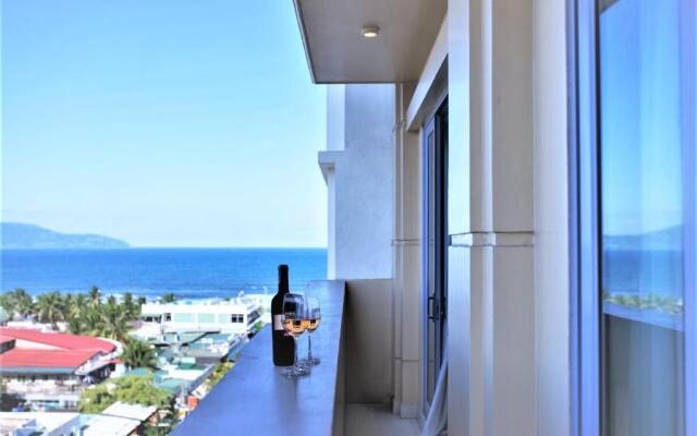 Richico Luxury Apartel Ocean