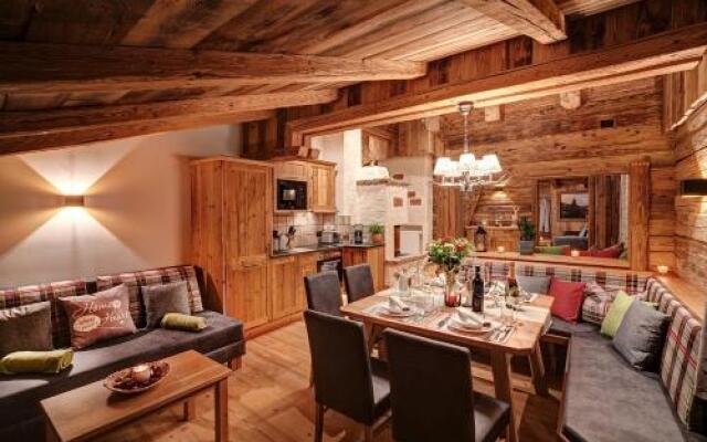 Highking Chalet Grünegg