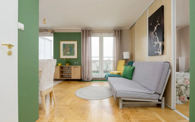 Apartment Warszawa Gdańska by Renters