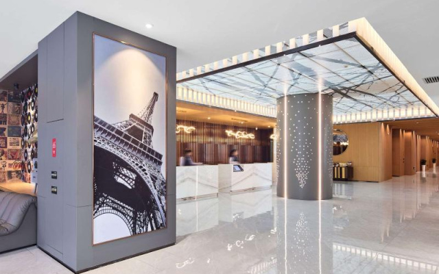Mercure Xi'an Longshouyuan Daming Palace