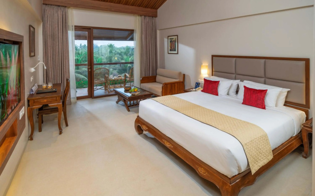 Uday Suites — 3-star hotel in Thiruvananthapuram
