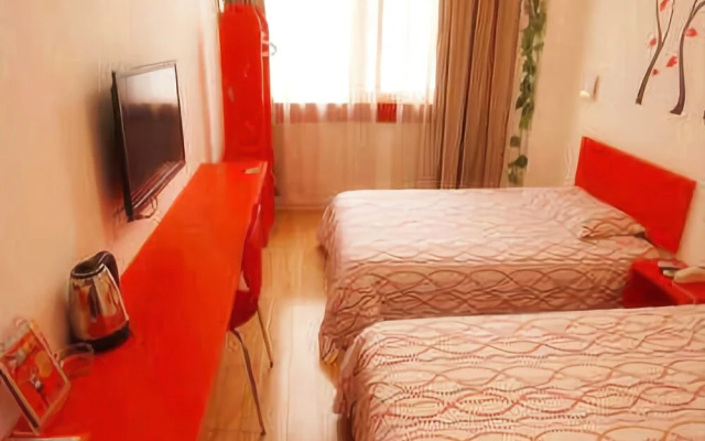 布丁酒店(西安高新创业咖啡街区店)