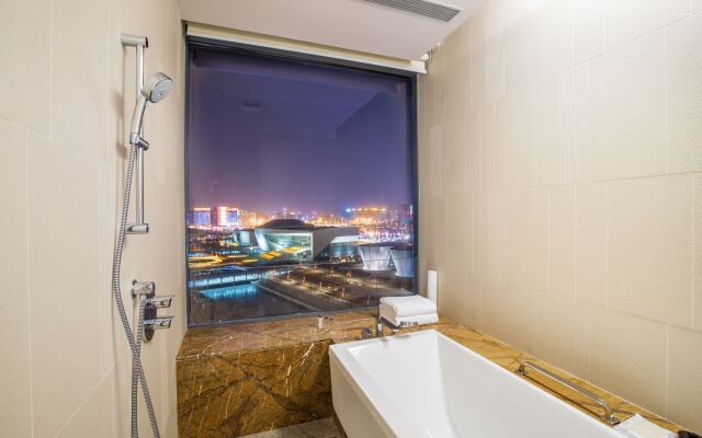 Intercontinental Taiyuan by IHG