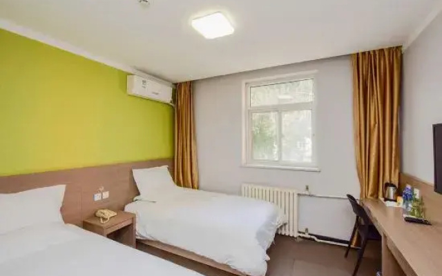 Yijia 365 Hotel Chain (Shijiazhuang Provincial Museum Yuhua Road Branch)