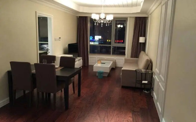 Shanghai Ri Yue Guang Service Apartment