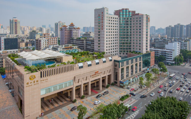 Crowne Plaza Foshan, an IHG Hotel