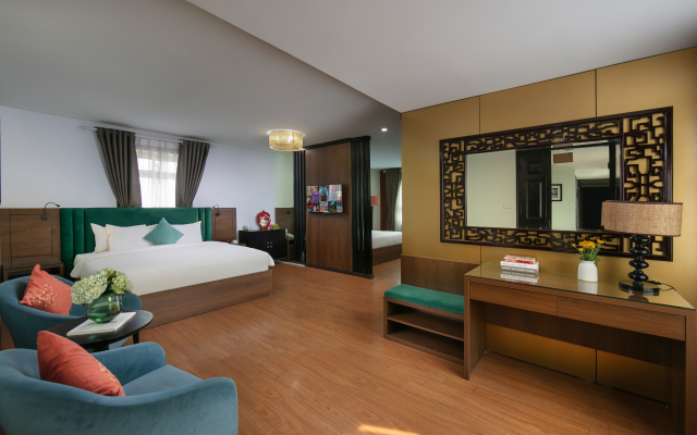 Hanoi Anise Hotel & Spa