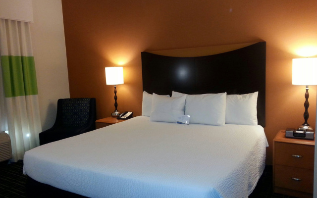 Fairfield Inn & Suites Milledgeville