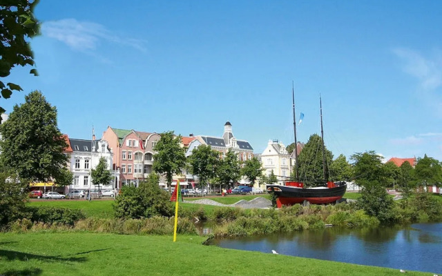 Wohnung in Cuxhaven mit Einem Gemeinsamen Pool