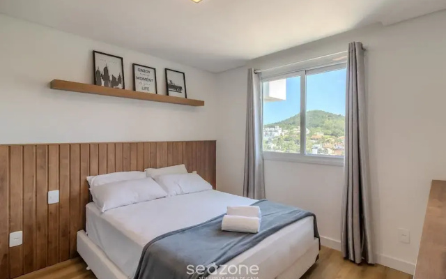 Beautiful Apart in Praia Brava - Itajai Rvc0703