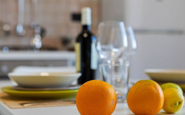 Spacious Apartment in Avola near the Seabeach