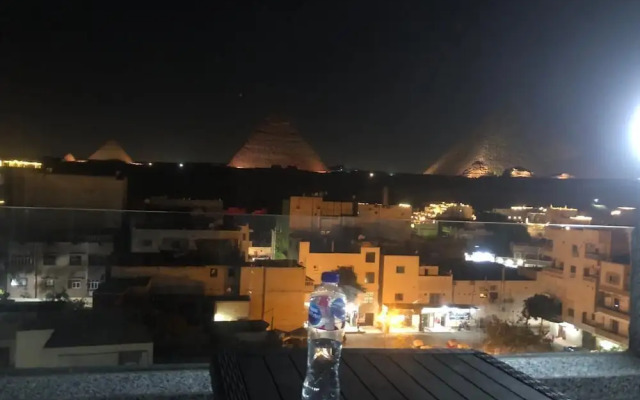 Seven Heaven pyramids