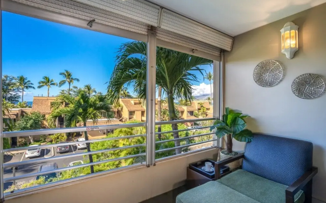 Kamaole Beach Royale 206 1 Bedroom Condo