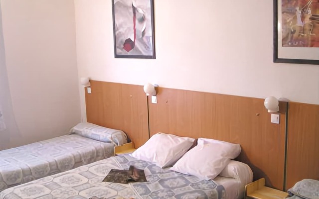 Abbéliss Polygone Hotel