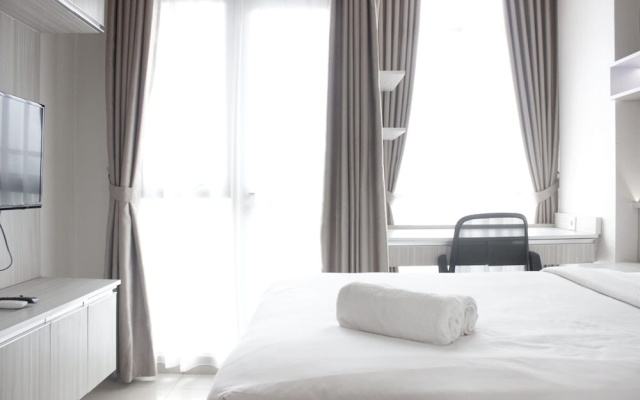 Pleasurable Studio Room Near Unpad At Taman Melati Jatinangor Apartment – Guest Rooms – Sumedang