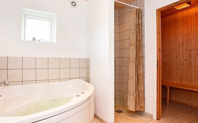 Superb Holiday Home in Rødby With Sauna