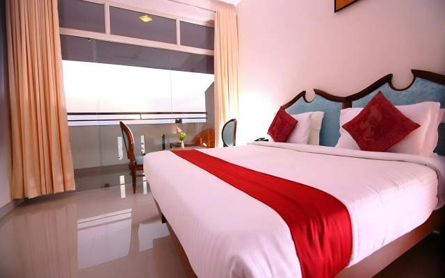 Samudratheeram Beach Resort