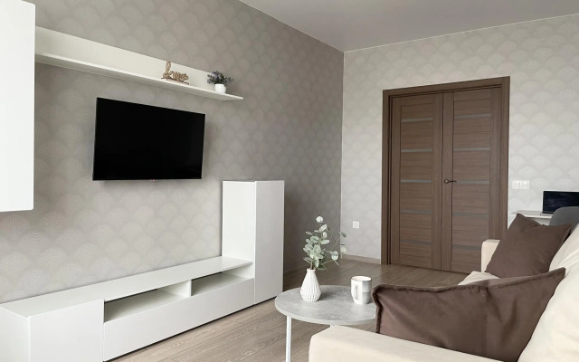 Апартаменты Йорт на улице Габдуллы Кариева 4Ак2