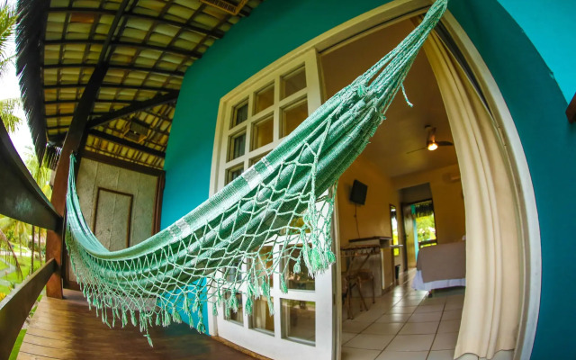 Ecoporan Hotel Charme Spa & Eventos