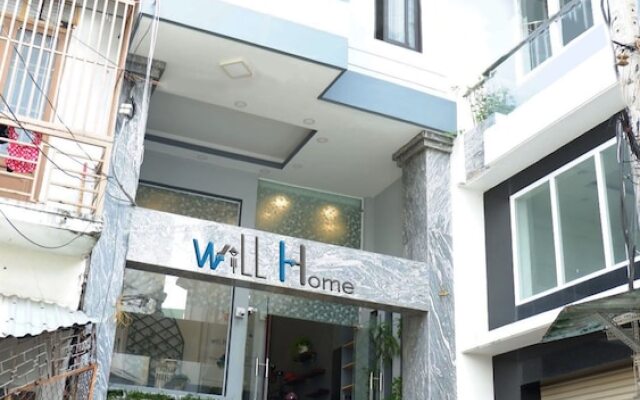 WillHome Hostel