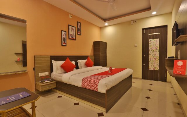 Hotel Nilkanth Inn By OYO Rooms