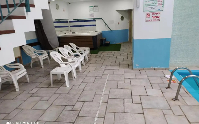 Rotem Suite in MARINA ASHKLON