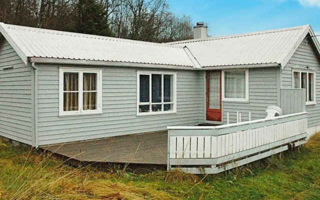 3 Person Holiday Home in Frei-by Traum