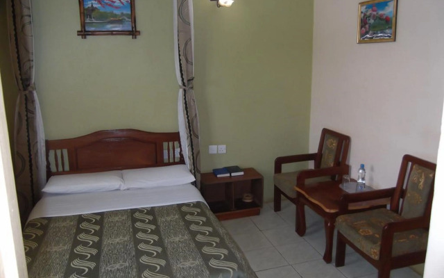 Palmdew Highland Hotel