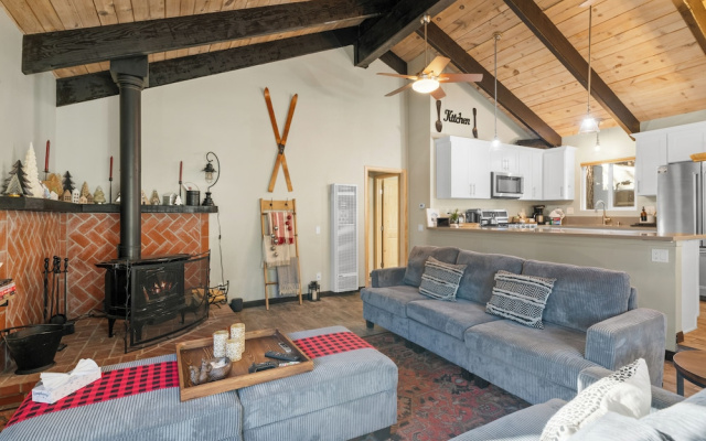 Alpine Retreat