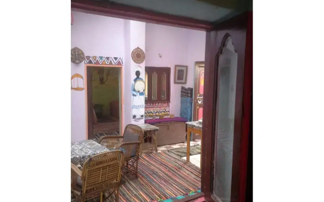 Colly Nubian House