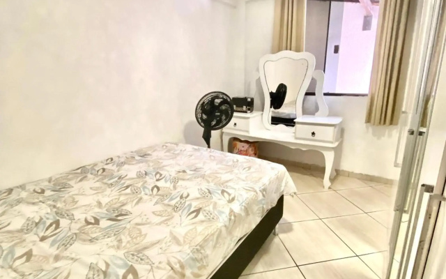 Casa Aconchegante Para Curtir Com A Família Até 8 Pessoas