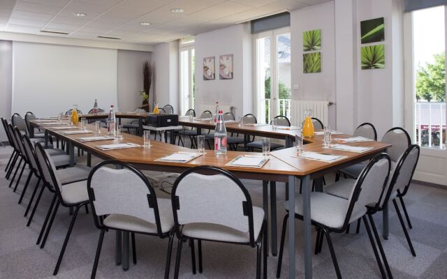 Hôtel Restaurant Du Commerce