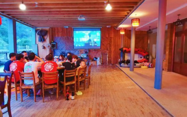 Yandangshan Yinshanju Villa Vacation Apartment (Dalongqiu Scenic Area)