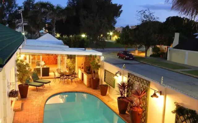 Anchorage Guest House