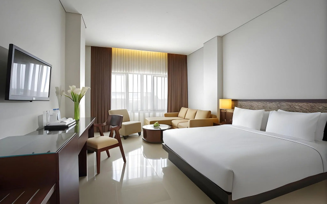 Hotel Surya Yudha Purwokerto – Guest Rooms – Purwokerto